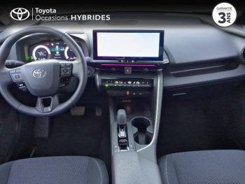 Photo 8 du bon plan TOYOTA C-HR 2.0 Hybride Rechargeable 225ch Collection NG23 occasion à 36690 €