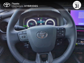 Photo 9 du bon plan TOYOTA C-HR 2.0 Hybride Rechargeable 225ch Collection NG23 occasion à 36690 €
