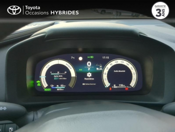 Photo 14 du bon plan TOYOTA C-HR 2.0 Hybride Rechargeable 225ch Collection NG23 occasion à 36690 €