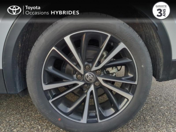 Photo 16 du bon plan TOYOTA C-HR 2.0 Hybride Rechargeable 225ch Collection NG23 occasion à 36690 €