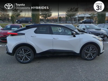 Photo 17 du bon plan TOYOTA C-HR 2.0 Hybride Rechargeable 225ch Collection NG23 occasion à 36690 €