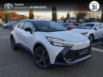 Photo 19 du bon plan TOYOTA C-HR 2.0 Hybride Rechargeable 225ch Collection NG23 occasion à 36690 €