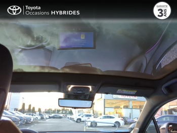 Photo 20 du bon plan TOYOTA C-HR 2.0 Hybride Rechargeable 225ch Collection NG23 occasion à 36690 €
