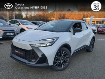 Photo 25 du bon plan TOYOTA C-HR 2.0 Hybride Rechargeable 225ch Collection NG23 occasion à 36690 €
