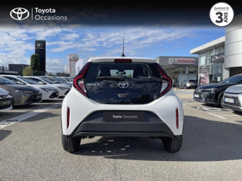 Photo 4 du bon plan TOYOTA Aygo X 1.0 VVT-i 72ch Dynamic occasion à 12990 €