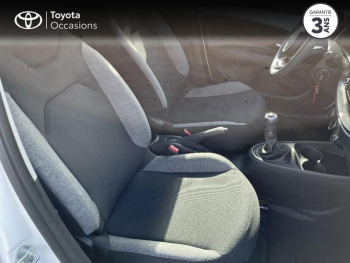 Photo 6 du bon plan TOYOTA Aygo X 1.0 VVT-i 72ch Dynamic occasion à 12990 €