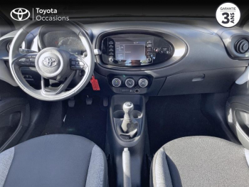 Photo 8 du bon plan TOYOTA Aygo X 1.0 VVT-i 72ch Dynamic occasion à 12990 €