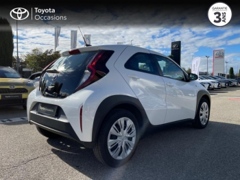 Photo 18 du bon plan TOYOTA Aygo X 1.0 VVT-i 72ch Dynamic occasion à 12990 €