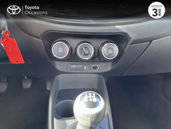 Photo 21 du bon plan TOYOTA Aygo X 1.0 VVT-i 72ch Dynamic occasion à 12990 €
