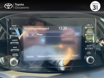 Photo 22 du bon plan TOYOTA Aygo X 1.0 VVT-i 72ch Dynamic occasion à 12990 €