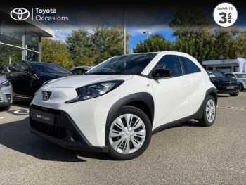 Photo 23 du bon plan TOYOTA Aygo X 1.0 VVT-i 72ch Dynamic occasion à 12990 €