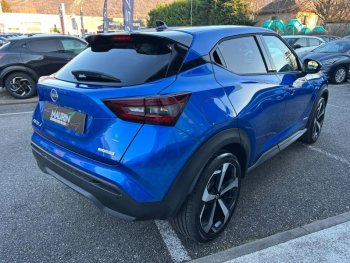 Photo 5 du bon plan NISSAN Juke 1.6 Hybrid 143ch Tekna 2023 occasion à 20990 €