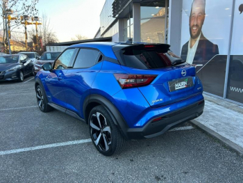 Photo 7 du bon plan NISSAN Juke 1.6 Hybrid 143ch Tekna 2023 occasion à 20990 €