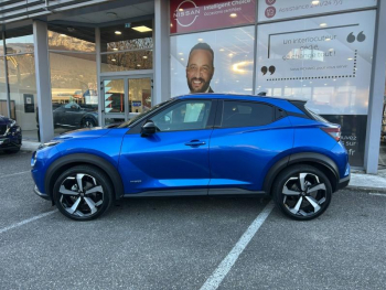 Photo 8 du bon plan NISSAN Juke 1.6 Hybrid 143ch Tekna 2023 occasion à 20990 €
