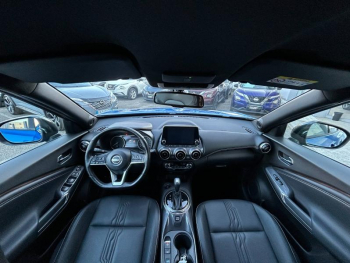 Photo 9 du bon plan NISSAN Juke 1.6 Hybrid 143ch Tekna 2023 occasion à 20990 €