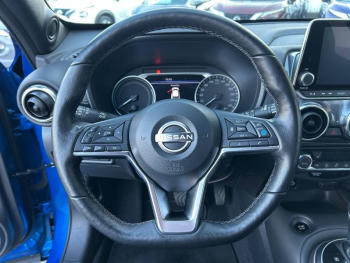 Photo 12 du bon plan NISSAN Juke 1.6 Hybrid 143ch Tekna 2023 occasion à 20990 €