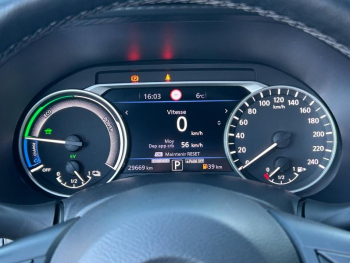 Photo 13 du bon plan NISSAN Juke 1.6 Hybrid 143ch Tekna 2023 occasion à 20990 €