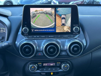 Photo 14 du bon plan NISSAN Juke 1.6 Hybrid 143ch Tekna 2023 occasion à 20990 €