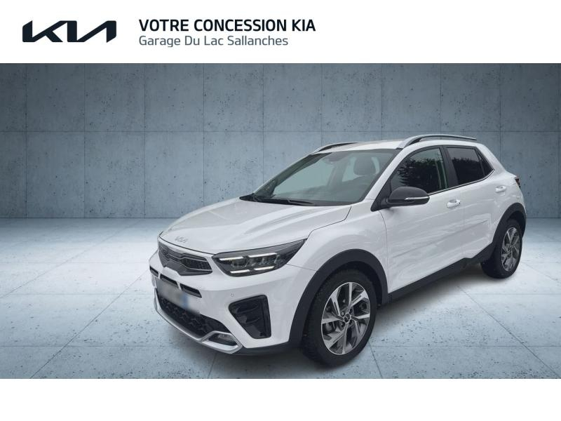 Bon plan KIA Stonic 1.0 T-GDi 100ch GT Line DCT7 occasion à 23490 €