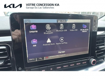Photo 20 du bon plan KIA Stonic 1.0 T-GDi 100ch GT Line DCT7 occasion à 23490 €