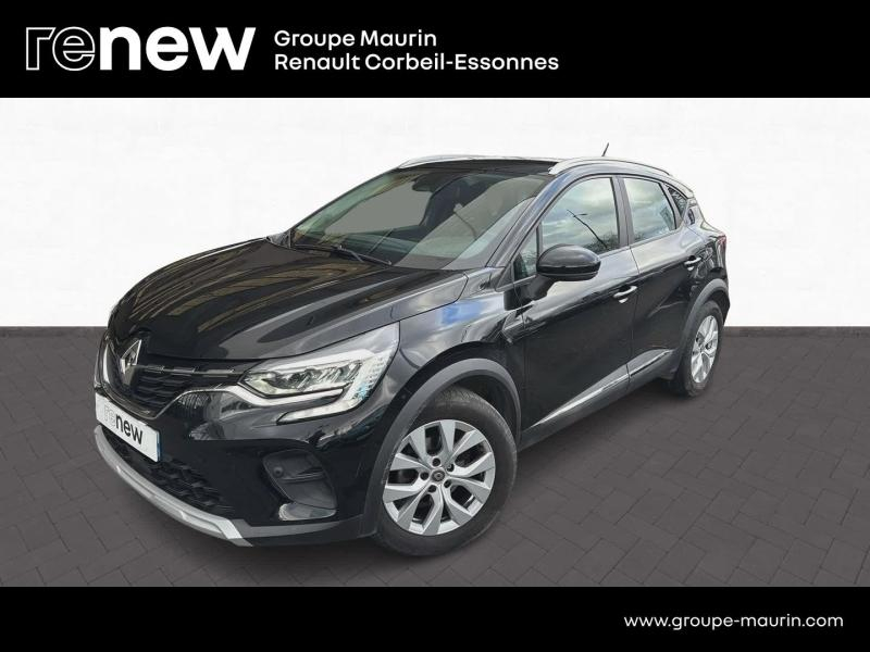 Bon plan RENAULT Captur 1.3 TCe 130ch FAP Business - 20 occasion à 13490 €