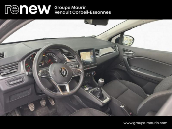 Photo 9 du bon plan RENAULT Captur 1.3 TCe 130ch FAP Business - 20 occasion à 13490 €
