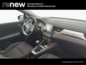 Photo 16 du bon plan RENAULT Captur 1.3 TCe 130ch FAP Business - 20 occasion à 13490 €