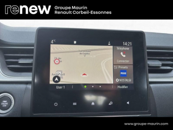 Photo 23 du bon plan RENAULT Captur 1.3 TCe 130ch FAP Business - 20 occasion à 13490 €