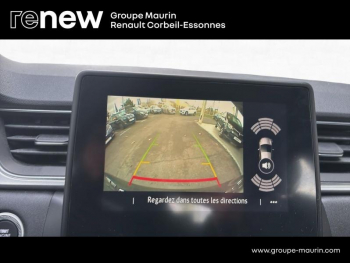 Photo 27 du bon plan RENAULT Captur 1.3 TCe 130ch FAP Business - 20 occasion à 13490 €