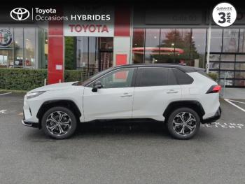 Photo 3 du bon plan TOYOTA RAV4 2.5 Hybride Rechargeable 306ch Collection AWD-i MY25 occasion à 55990 €