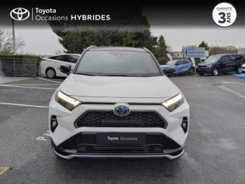 Photo 5 du bon plan TOYOTA RAV4 2.5 Hybride Rechargeable 306ch Collection AWD-i MY25 occasion à 55990 €