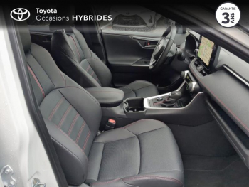 Photo 6 du bon plan TOYOTA RAV4 2.5 Hybride Rechargeable 306ch Collection AWD-i MY25 occasion à 55990 €