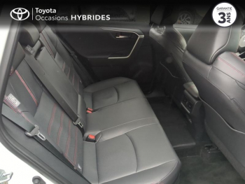 Photo 7 du bon plan TOYOTA RAV4 2.5 Hybride Rechargeable 306ch Collection AWD-i MY25 occasion à 55990 €