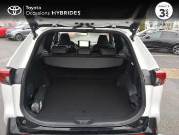 Photo 10 du bon plan TOYOTA RAV4 2.5 Hybride Rechargeable 306ch Collection AWD-i MY25 occasion à 55990 €