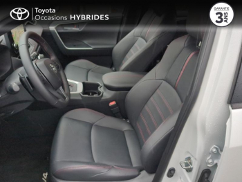 Photo 11 du bon plan TOYOTA RAV4 2.5 Hybride Rechargeable 306ch Collection AWD-i MY25 occasion à 55990 €