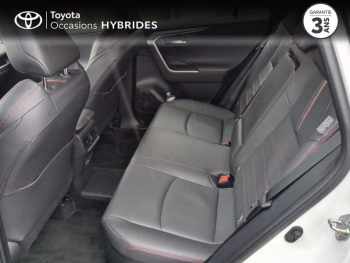 Photo 12 du bon plan TOYOTA RAV4 2.5 Hybride Rechargeable 306ch Collection AWD-i MY25 occasion à 55990 €