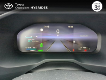 Photo 14 du bon plan TOYOTA RAV4 2.5 Hybride Rechargeable 306ch Collection AWD-i MY25 occasion à 55990 €