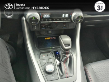 Photo 20 du bon plan TOYOTA RAV4 2.5 Hybride Rechargeable 306ch Collection AWD-i MY25 occasion à 55990 €