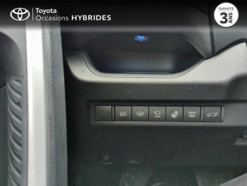 Photo 22 du bon plan TOYOTA RAV4 2.5 Hybride Rechargeable 306ch Collection AWD-i MY25 occasion à 55990 €