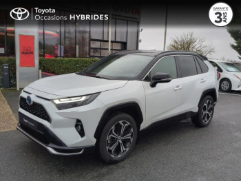 Photo 24 du bon plan TOYOTA RAV4 2.5 Hybride Rechargeable 306ch Collection AWD-i MY25 occasion à 55990 €