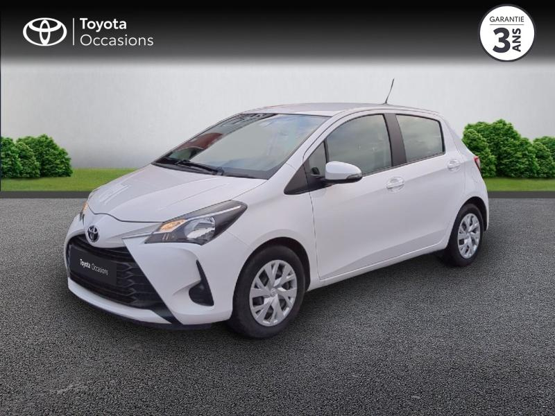 Bon plan TOYOTA Yaris 70 VVT-i Ultimate 5p occasion à 12290 €