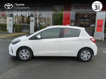 Photo 3 du bon plan TOYOTA Yaris 70 VVT-i Ultimate 5p occasion à 12290 €