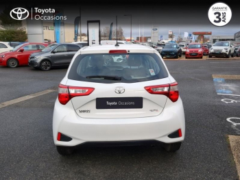 Photo 4 du bon plan TOYOTA Yaris 70 VVT-i Ultimate 5p occasion à 12290 €