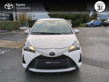 Photo 5 du bon plan TOYOTA Yaris 70 VVT-i Ultimate 5p occasion à 12290 €