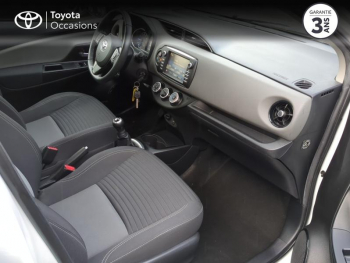 Photo 6 du bon plan TOYOTA Yaris 70 VVT-i Ultimate 5p occasion à 12290 €