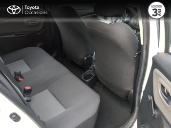 Photo 7 du bon plan TOYOTA Yaris 70 VVT-i Ultimate 5p occasion à 12290 €