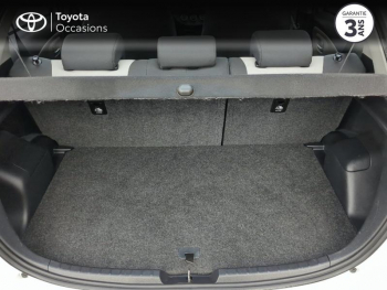 Photo 10 du bon plan TOYOTA Yaris 70 VVT-i Ultimate 5p occasion à 12290 €