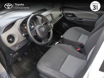 Photo 11 du bon plan TOYOTA Yaris 70 VVT-i Ultimate 5p occasion à 12290 €