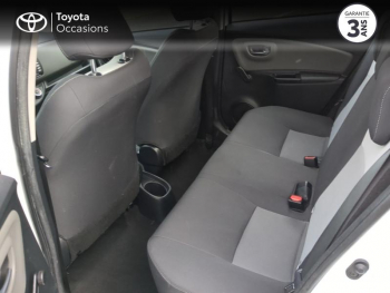 Photo 12 du bon plan TOYOTA Yaris 70 VVT-i Ultimate 5p occasion à 12290 €