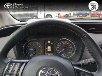 Photo 13 du bon plan TOYOTA Yaris 70 VVT-i Ultimate 5p occasion à 12290 €